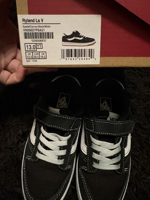 Tenisi Vans marimea 30,5