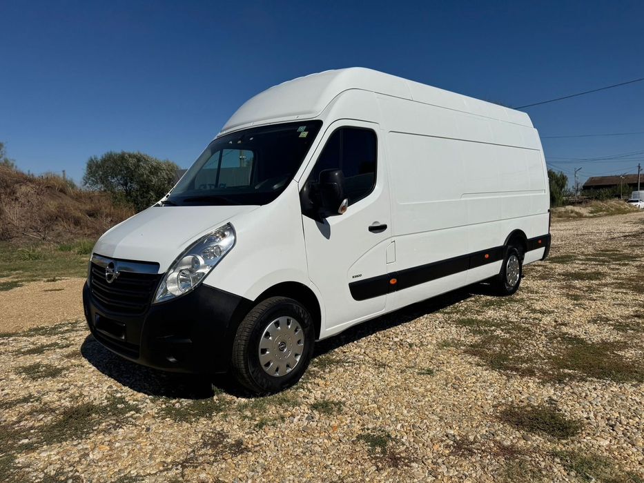 Opel Movano XXL 2018 Master,Crafter,Sprinter,Ducato,Jumper,Boxer,Transit,Ocazie,Oferta,TOP