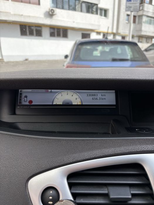 Renault Scenic 3 Xmod Motor 2.0 dCi Euro 5