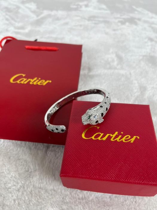 Гривна cartier panthere