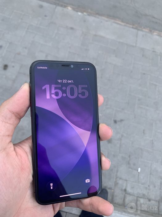 Iphone 11 Pro 93%