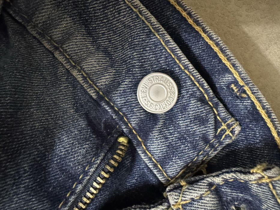 Levis 505 мужская джинсы оригинал из  (36/30 ) США