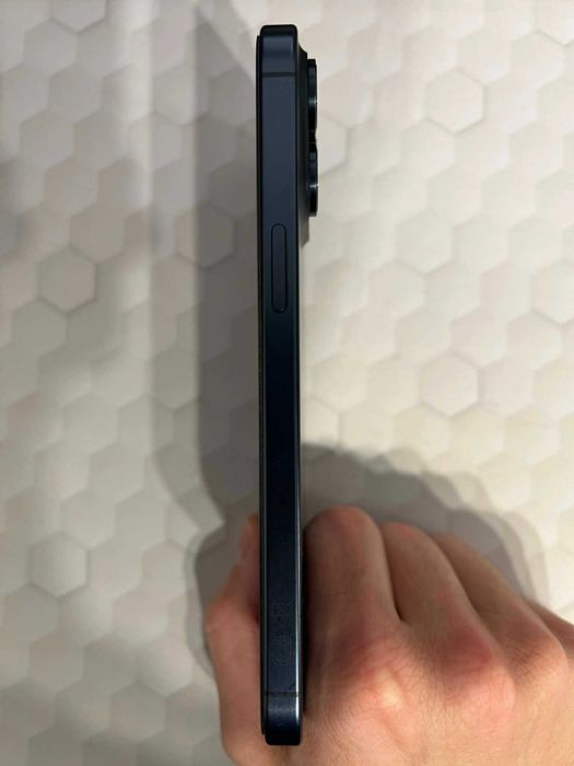 [VAND] iPhone 15 Pro Max, 512 GB, Blue Titanium