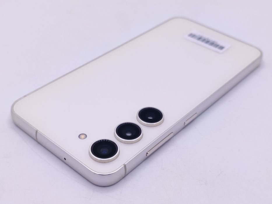 Samsung S23 5G 128GB Cream 8GB Dual SIM, Garantie 24 luni | #D89187