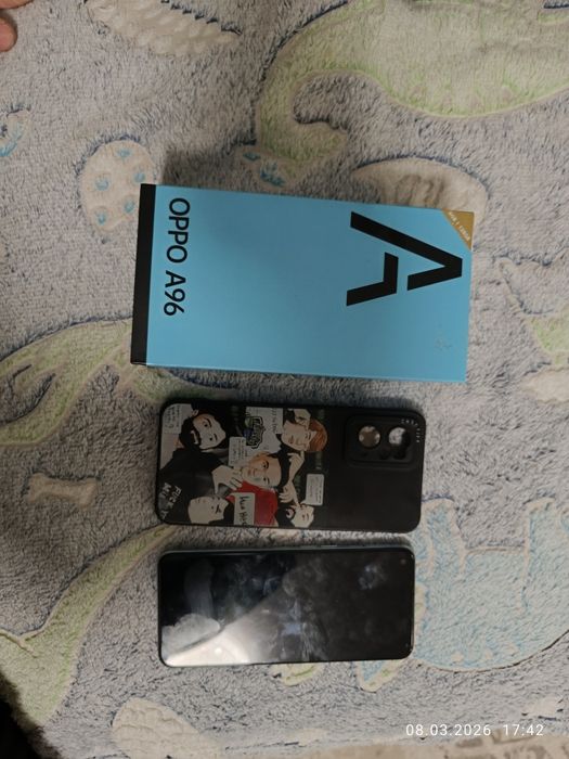 Продам сот тел Орро А96