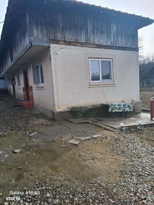 Vând/schimb casa Mihaiesti-Vacarea