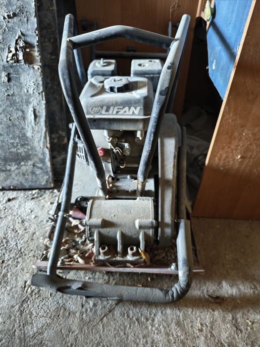 Продам трамбовку в рабочем состоянии