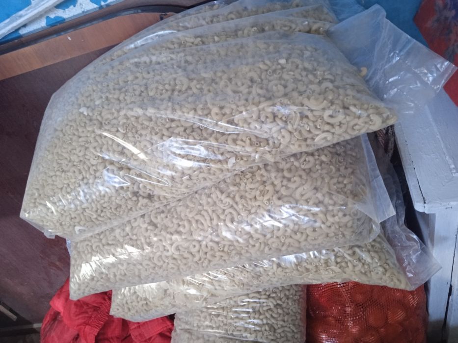 Макарон нестандарт для собак