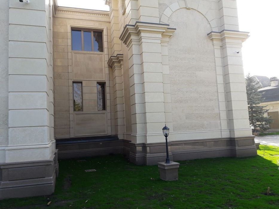 Травертин Киргизский Первый слой