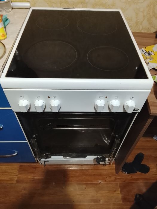 Электрическая плита