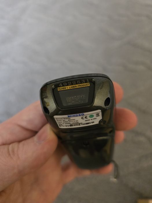 Сканер штрих кода Mindeo MS 3390