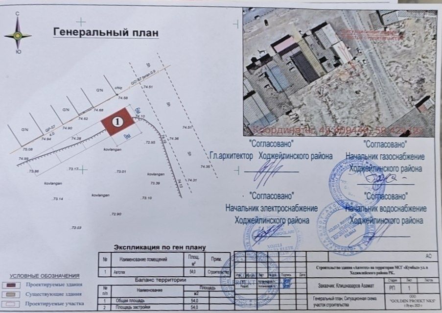 Жер орын. Запчаст базар.Коммерциялик. 4 бокс ,