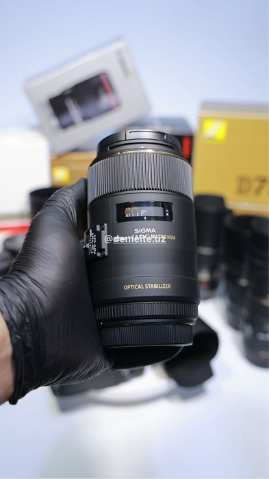 Macro, Micro obyektivlar, Stomatologlar uchun maxsus optik yechimlar.