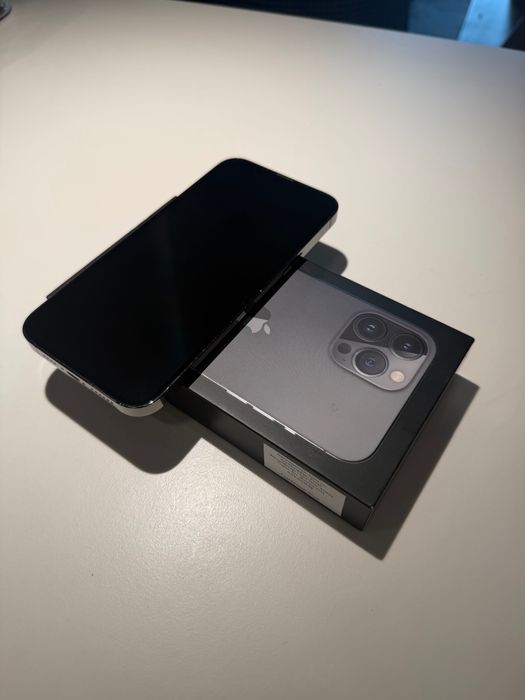 iPhone 13 Pro Max 256 BG - Graphite