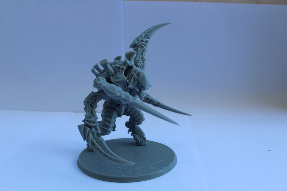 Warhammer 40K - Tyranid - Screamer Killer
