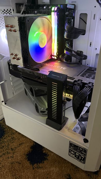 Пк с rtx 3080ti i5 13400f 512