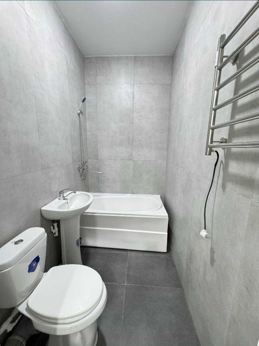 Новостройка "Assalom Sohil", 30м2 рем от застройщика, Голден хаус !!