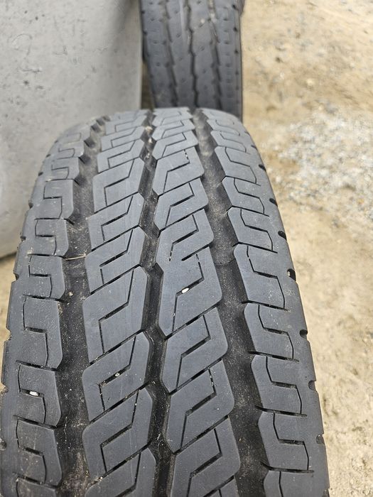 Cauciucuri continental 225 75 16 c