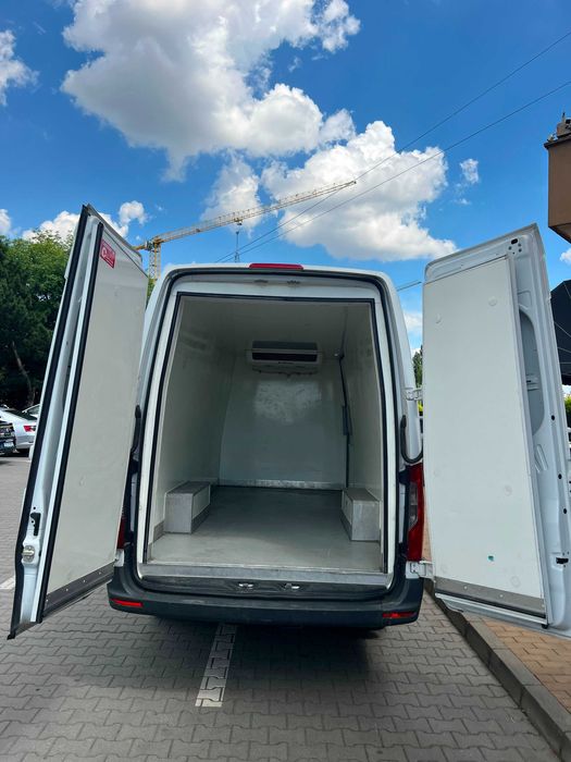 MERCEDES-BENZ Sprinter 2018 — imagine 4