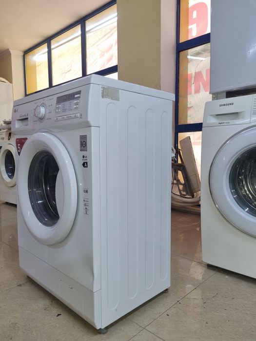 Стиральная машина LG DD 5kg