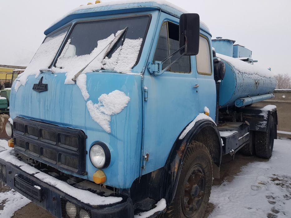Продам МАЗ Бензовоз