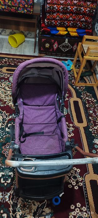 Коляска детская до 5лет