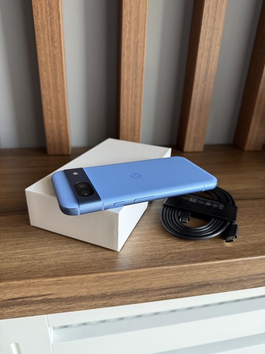 Google Pixel 8a - Ca Nou