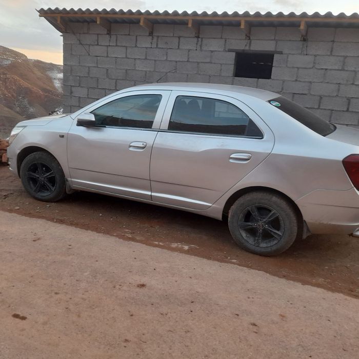 Кобалт эвро позиция