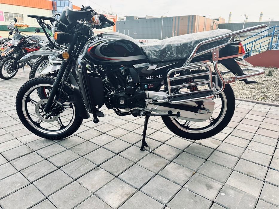 Продажа Мотоциклов