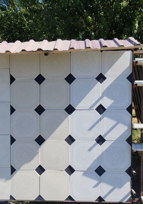 Мустахкам ва чиройли брусчаткалар - арзон нархда