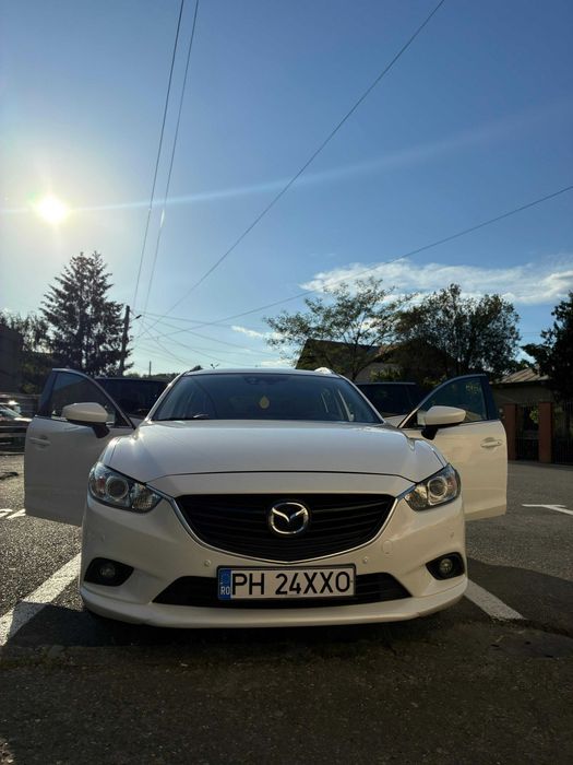 MAZDA 6 2014 — imagine 3