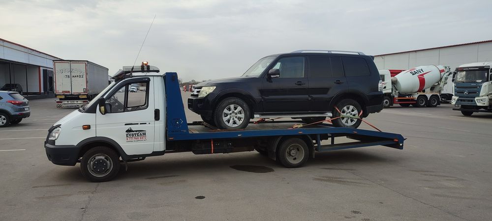 Услуги Эвакуатора по городу и области