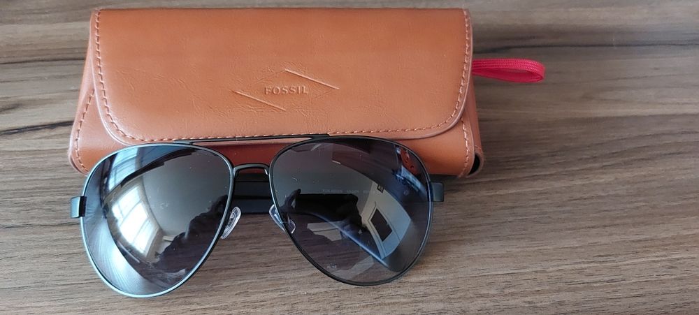 Мъжки слънчеви очила Fossil