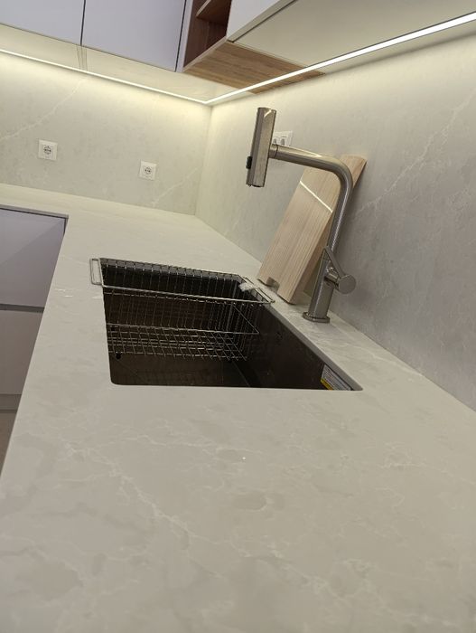 Изготовление столешниц из Кварца! Гарантия 10 лет!!!