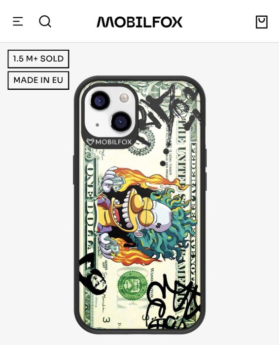 Husa Mobilfox pentru Iphone :13,14,15