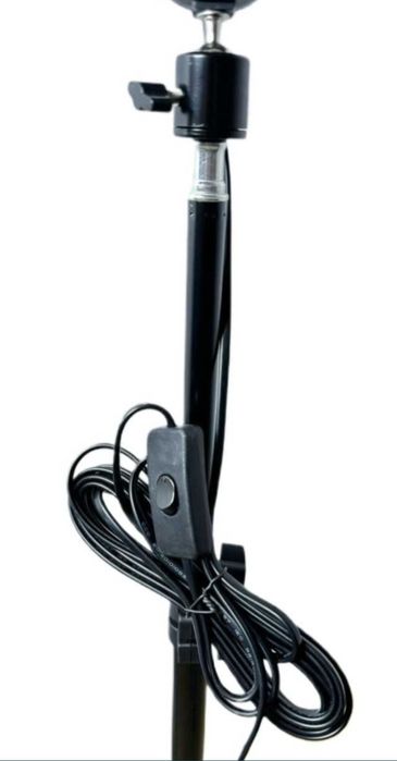Lampa Pescuit Sau Camping putere 100 W LED cu trepied