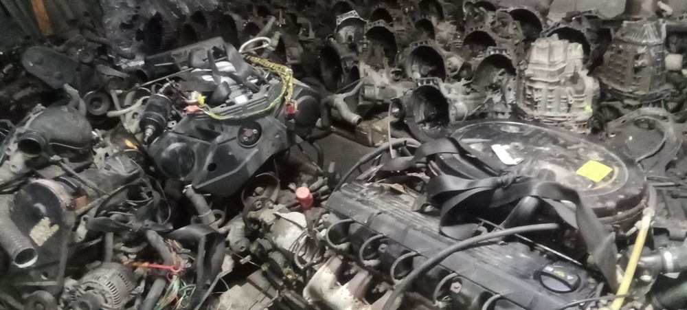 двигателя ауди 30 клапоные.