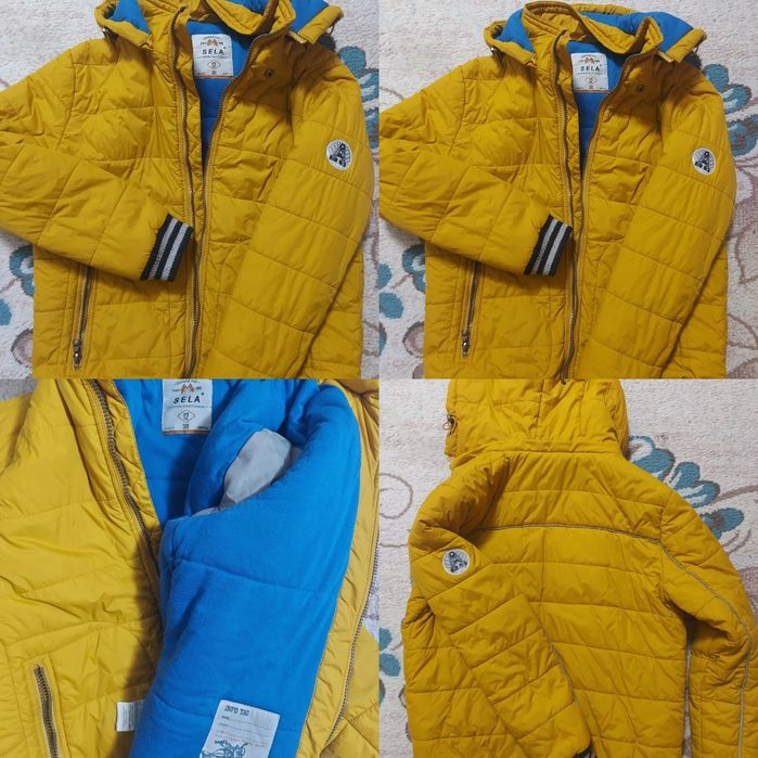 Продам куртку мальчик