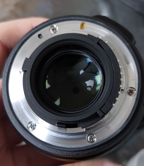 Obiectiv nikon nikor 50mm f1.8G