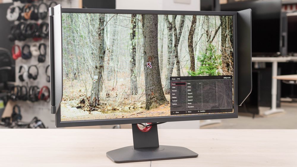 Monitor Zowie XL2546K