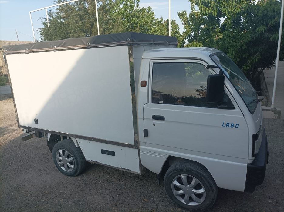 Лабо  2021 год пробег120000