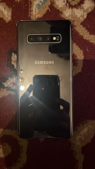 Самсунг S10+ али программасымен
