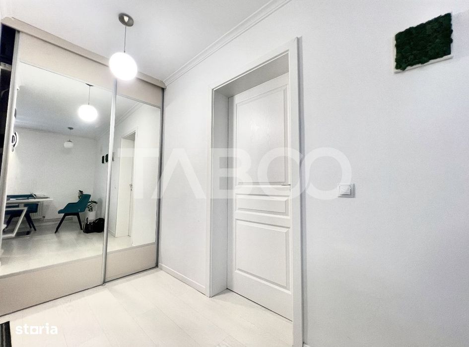 Apartament cu 3 camere de vanzare in Grigorescu izolat cu lift si boxa