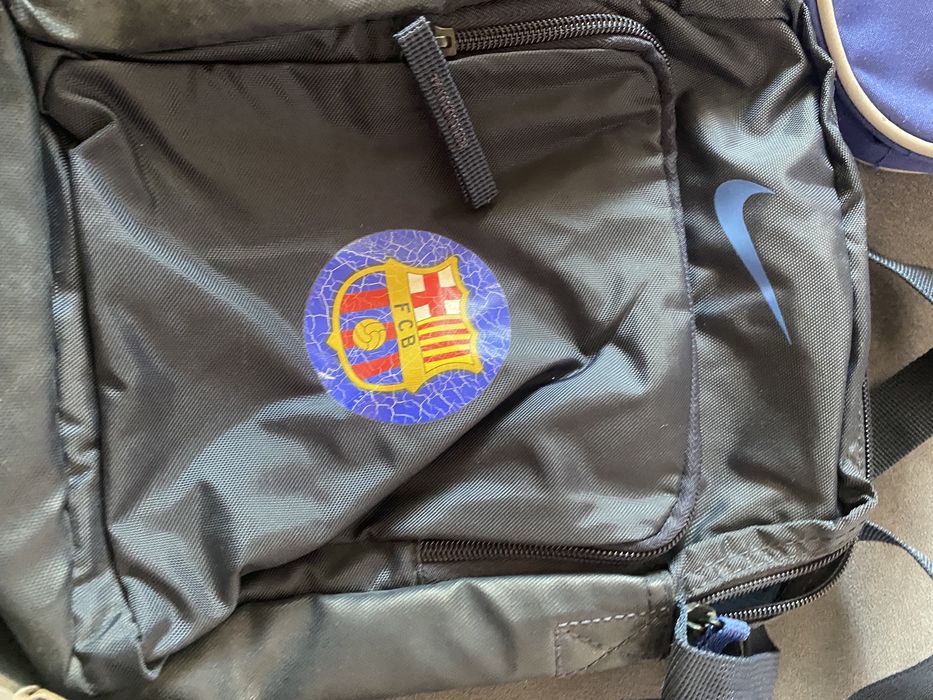 Мъжка спортна  чанта Nike barca