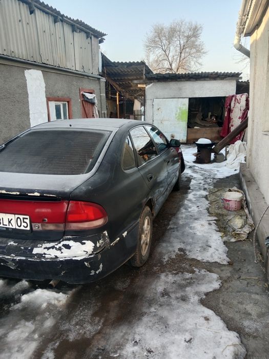 Мазда кронос продам