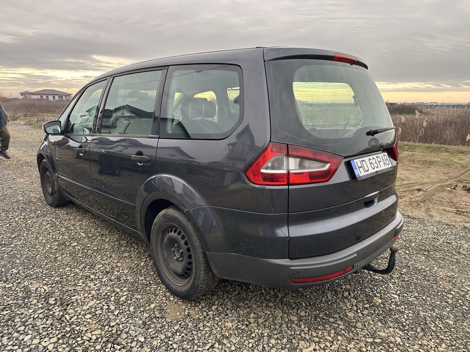 Vand Ford Galaxy