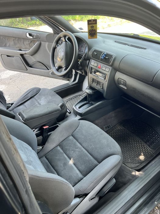 Audi a3 1.9тди автомат 110кс