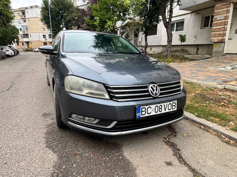 Volkswagen Passat 1.6 TDI