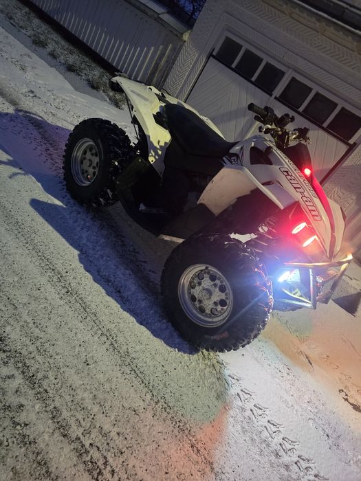 Atv can am renegade