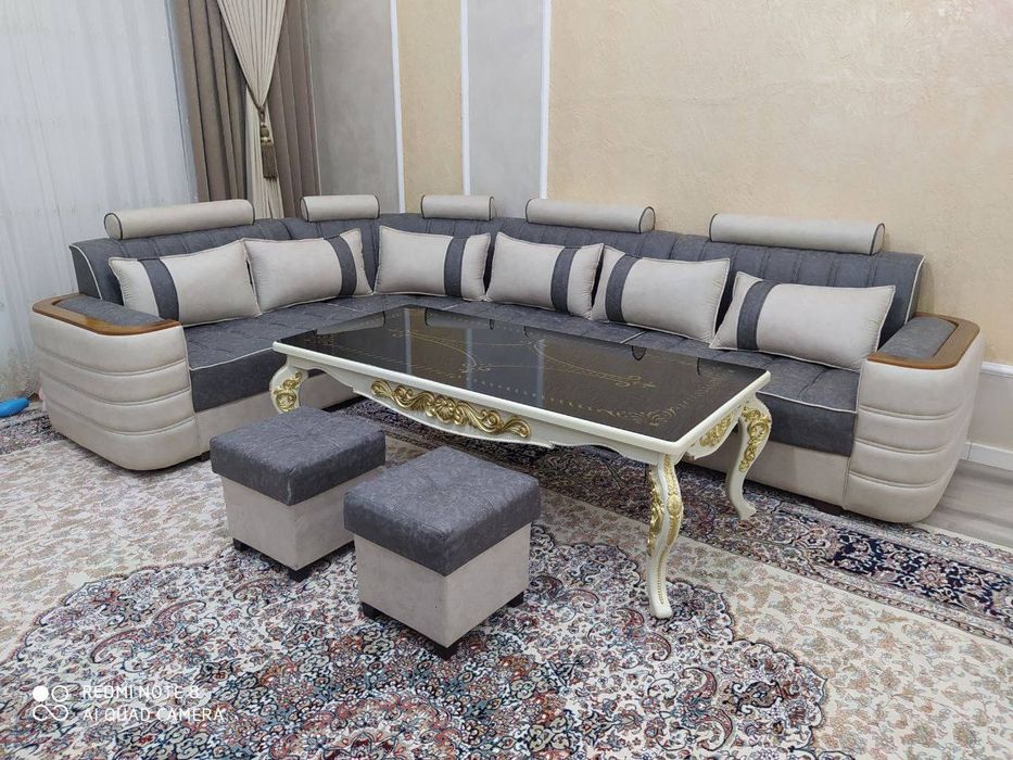 Нови дизайн мийахки мебел заказ